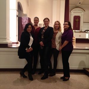 Meet your Posher, Andy